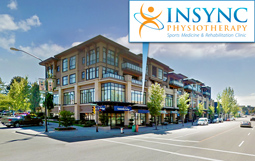 InSync Physiotherapy - Street Photo