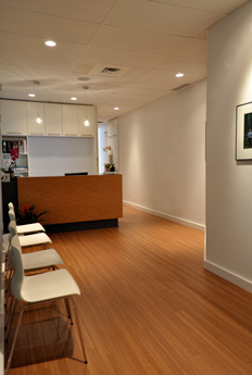 InSync Physiotherapy - Reception